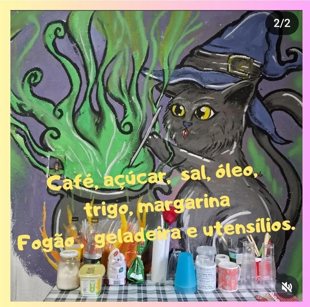 Em Casa Joao E Maria Stl Homestay