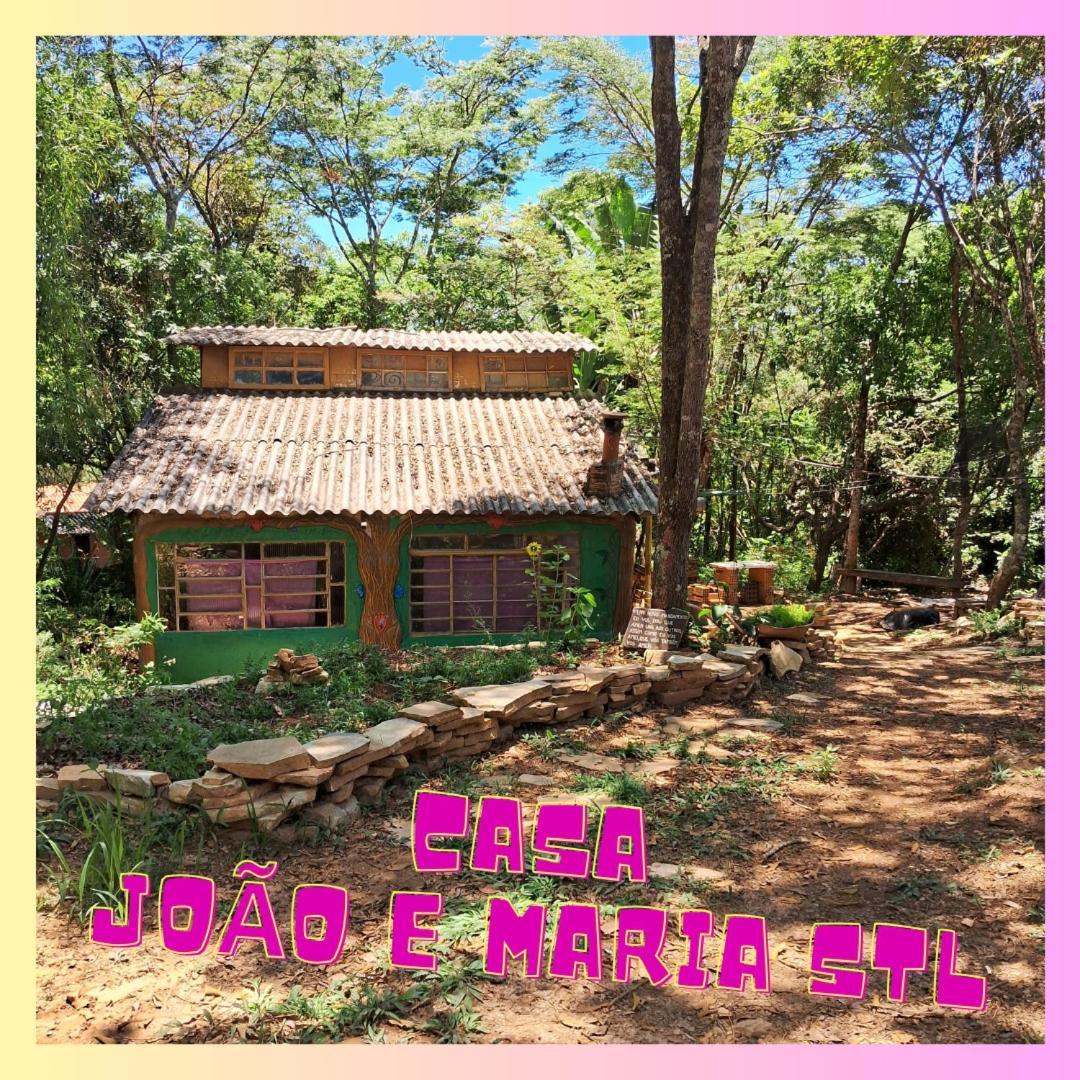 Em Casa Joao E Maria Stl * São Tomé das Letras